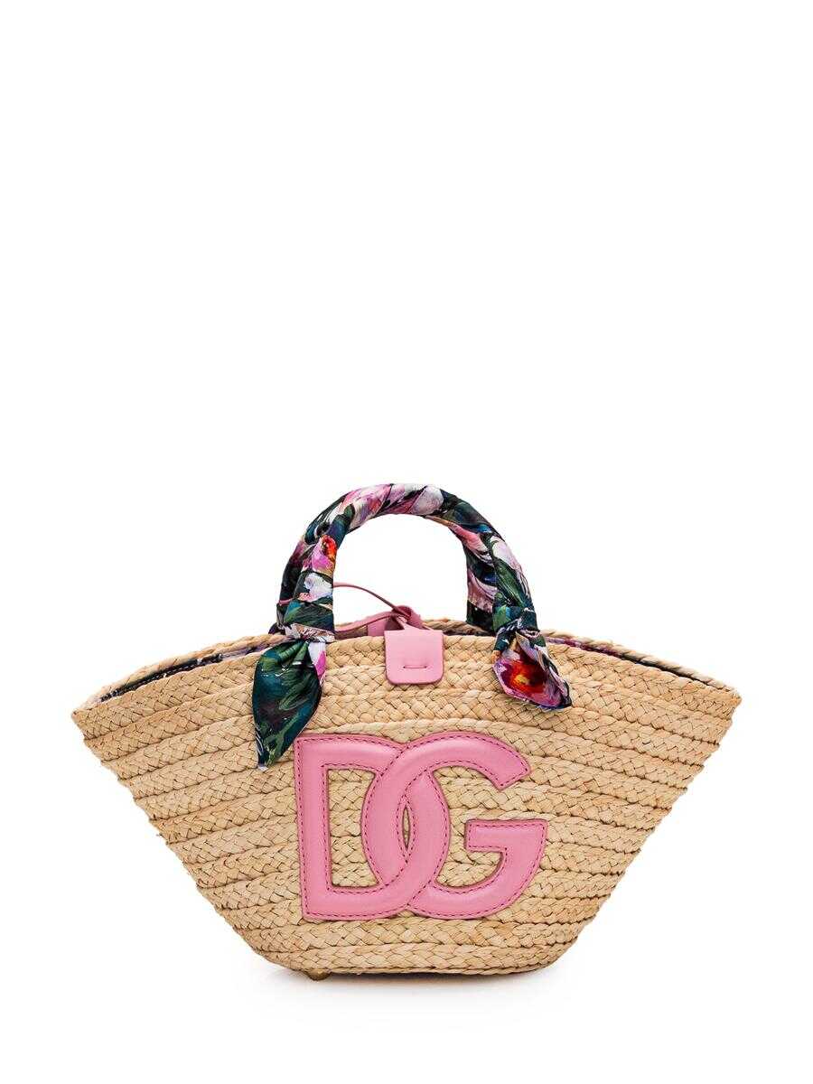 Dolce & Gabbana DOLCE & GABBANA Kendra bag PINK