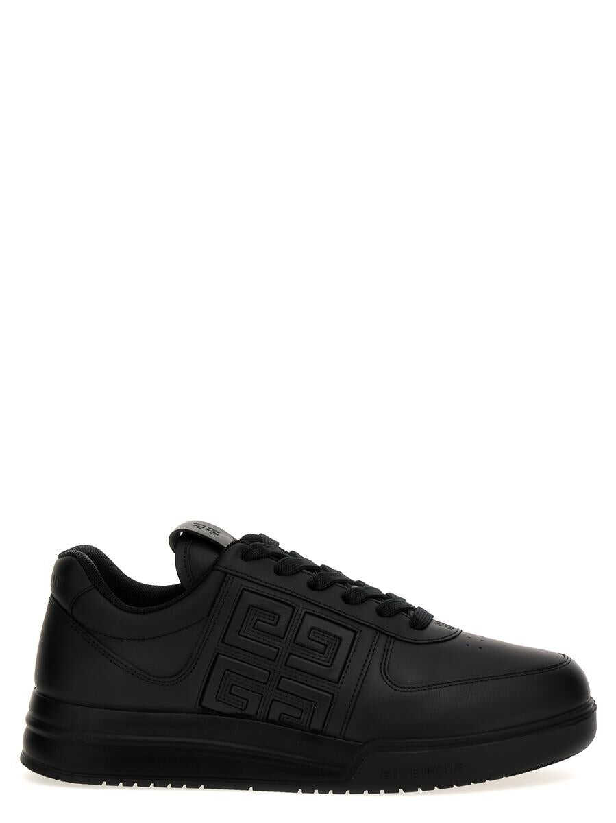 Givenchy GIVENCHY \'4G\' sneakers BLACK