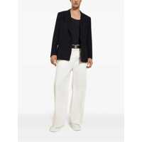 Sacouri Dolce & Gabbana pentru Barbati - Sacouri Dolce & Gabbana Dolce & Gabbana Navy Blue Linen Blazer BLUE Barbati (BM 12462813) - B-mall.ro