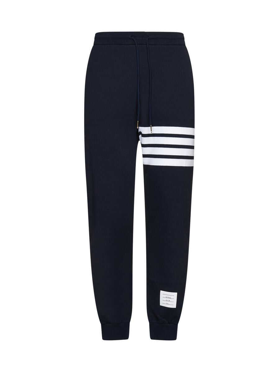 Thom Browne Thom Browne Trousers BLUE