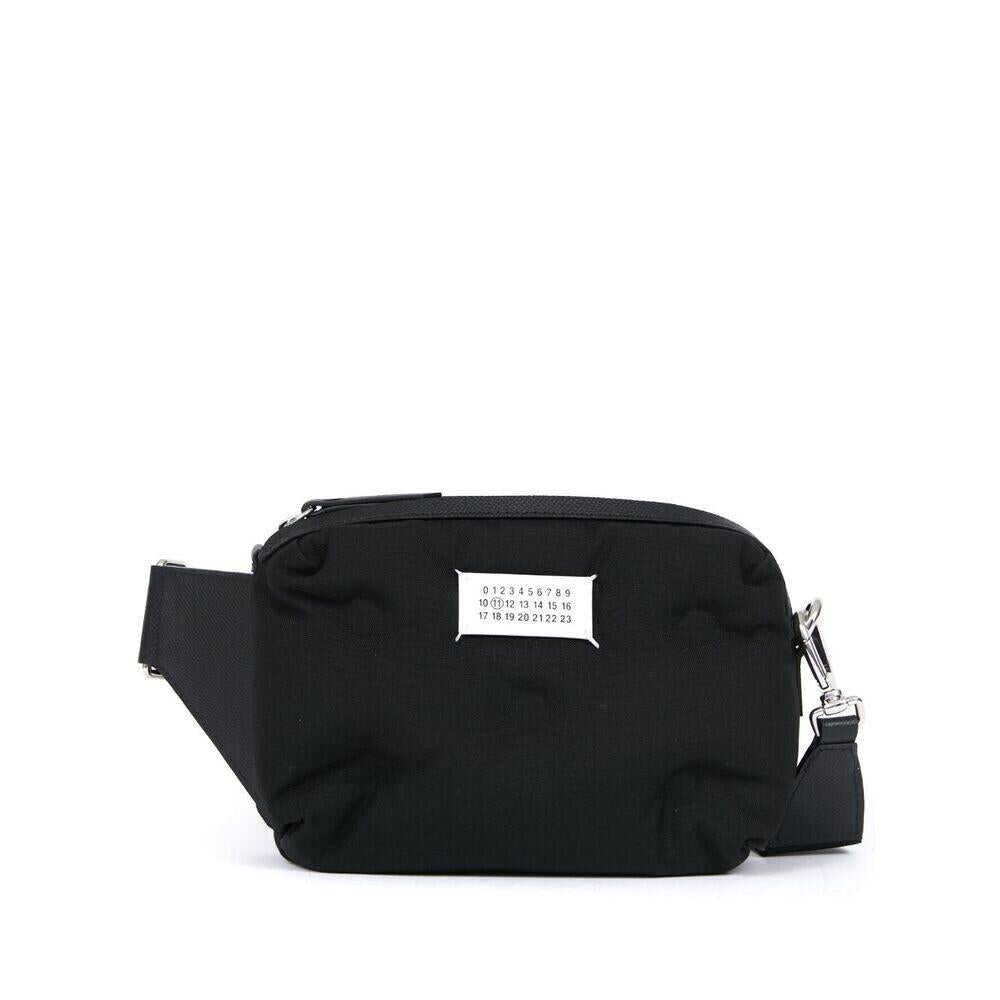 Maison Margiela MAISON MARGIELA BUM BAGS BLACK