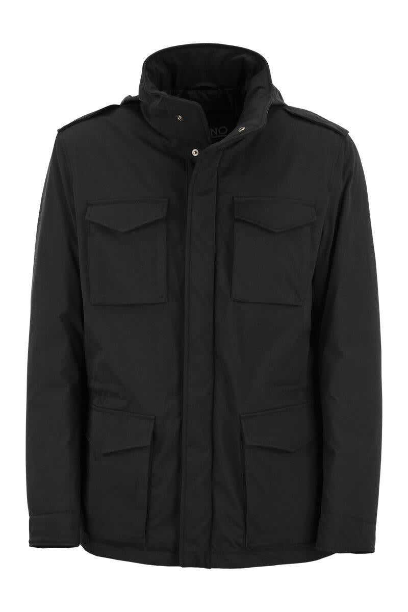 Herno HERNO Down jacket BLACK