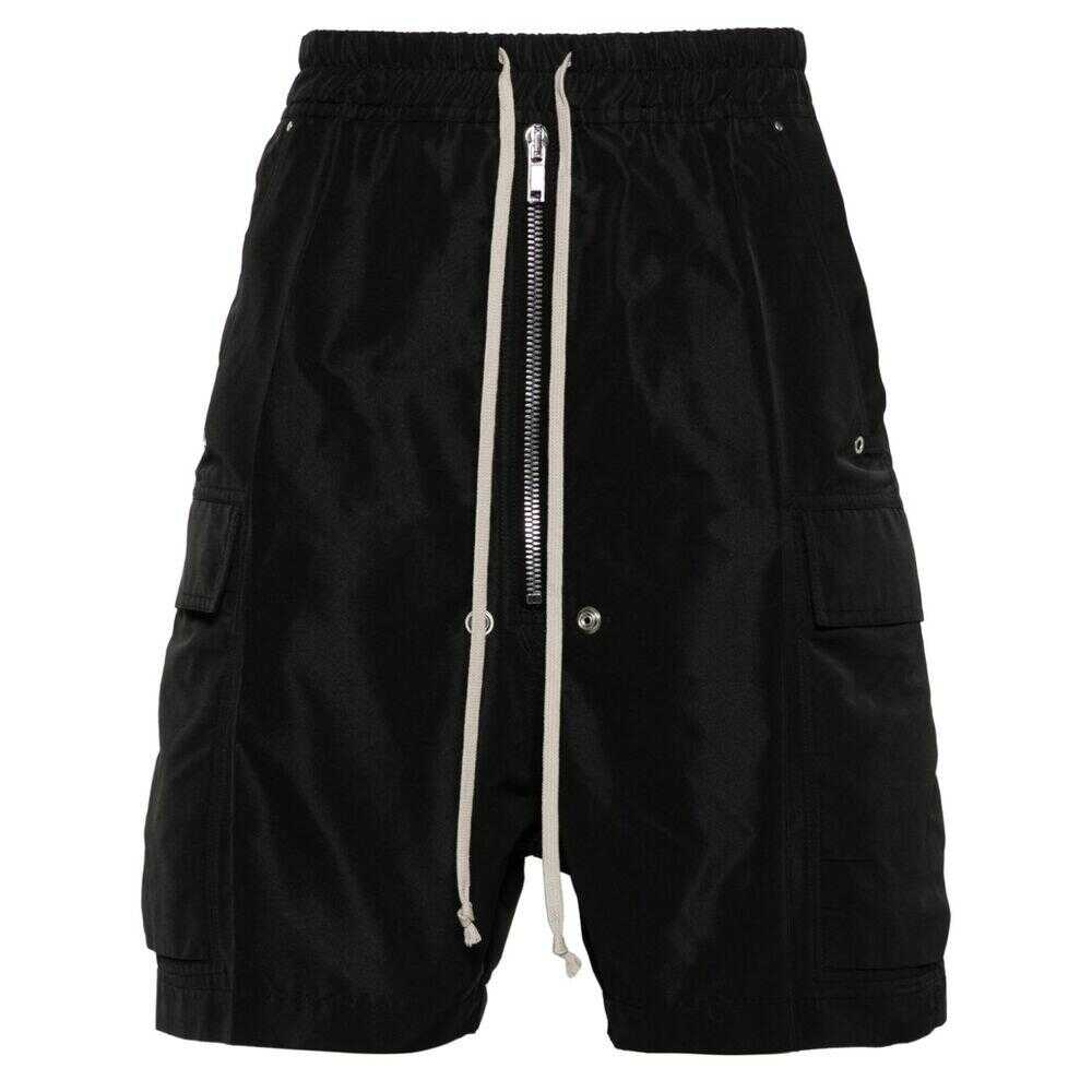 Rick Owens RICK OWENS SHORTS BLACK