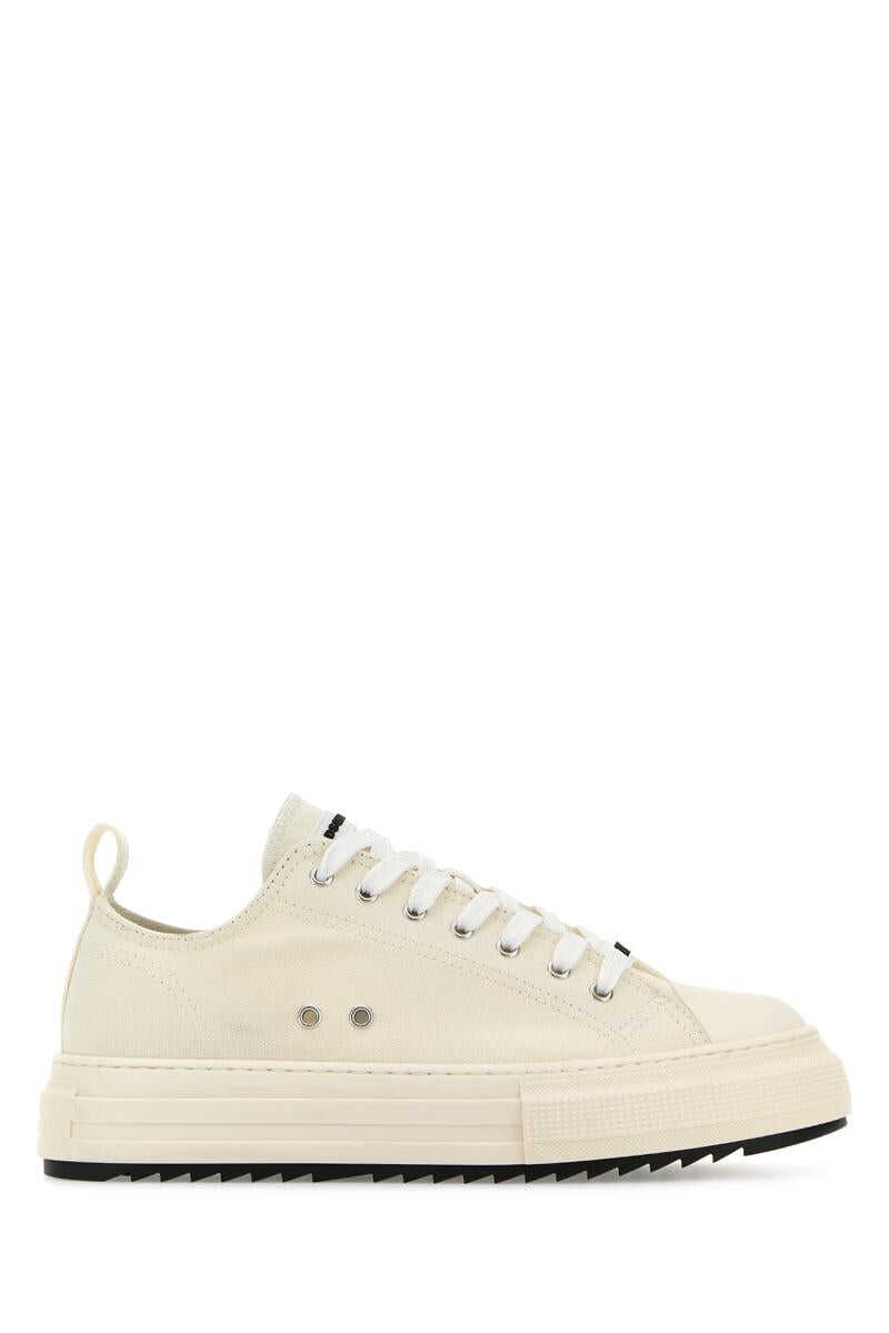 DSQUARED2 DSQUARED SNEAKERS WHITE