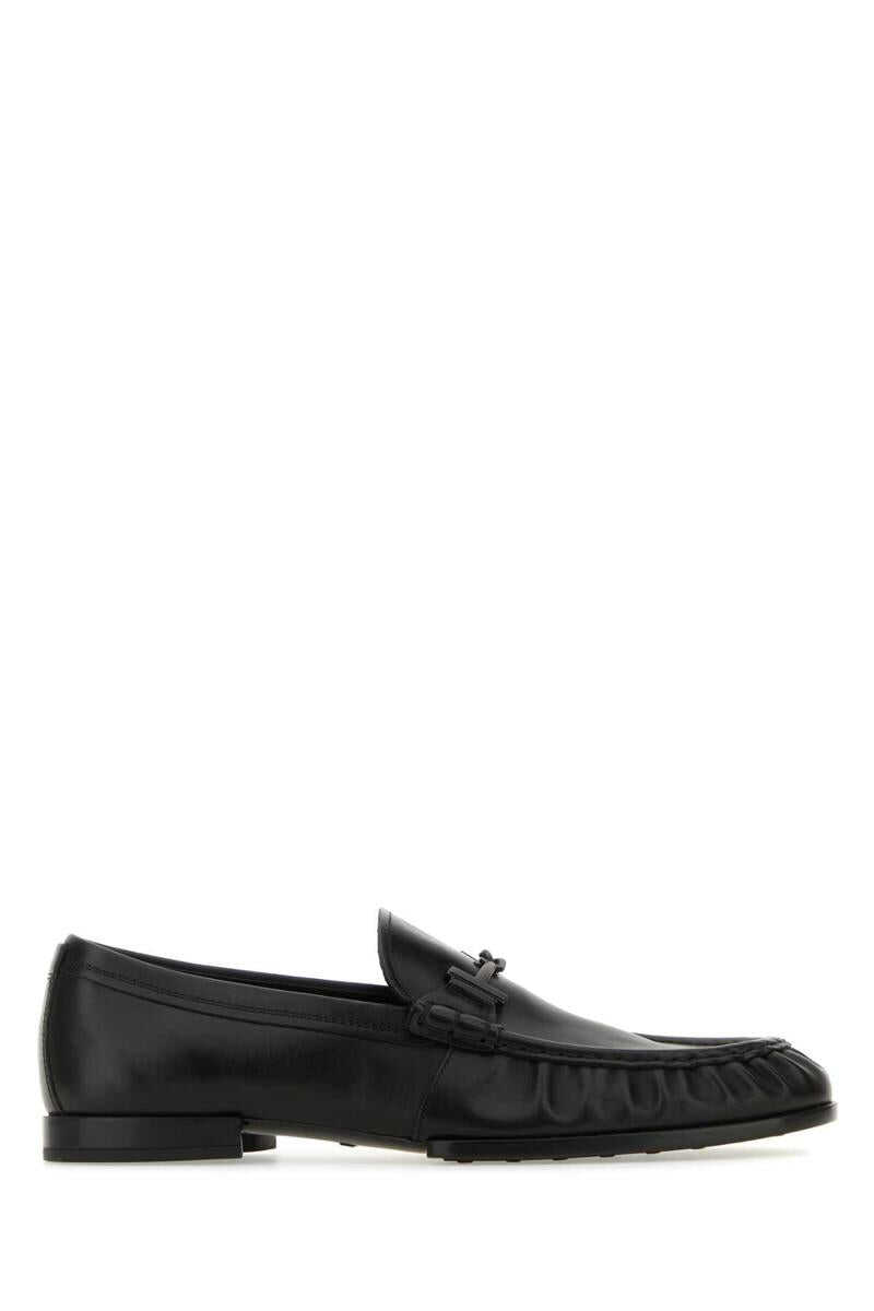 TOD\'S TOD\'S LOAVERS BLACK