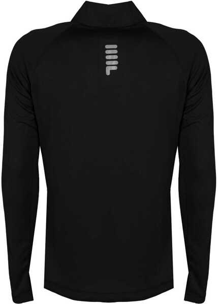 Tricouri Fila Training Roye FAM0284 Czarny Femei (BM 12465951) 4