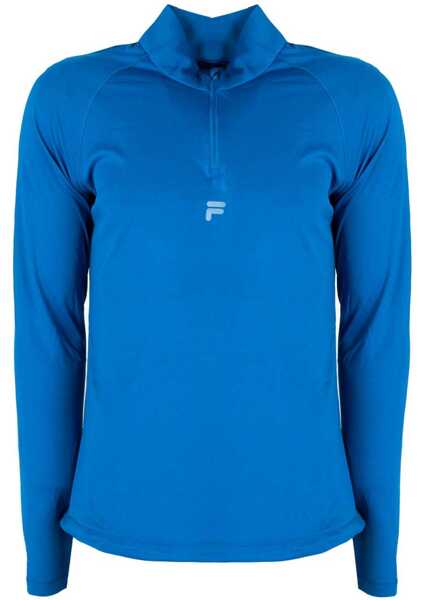 Tricouri Fila Training Roye FAM0284 Niebieski Femei (BM 12465951) 2