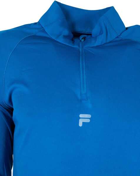 Tricouri Fila Training Roye FAM0284 Niebieski Femei (BM 12465951) 3