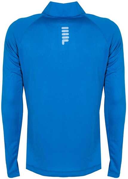 Tricouri Fila Training Roye FAM0284 Niebieski Femei (BM 12465951) 4