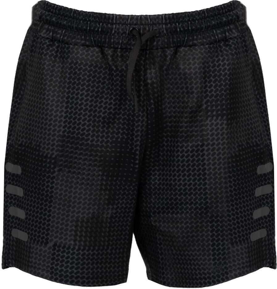 Pantaloni scurti Fila Training-Rodeneck FAM0289 Czarny Barbati (BM 12465954) 2