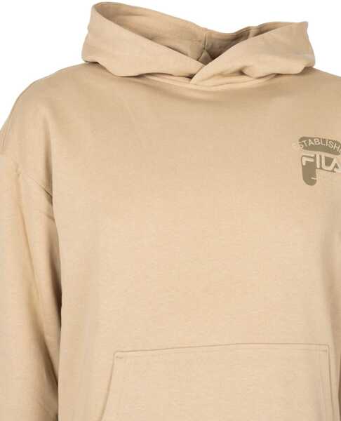 Tricouri Fila Baar FAM0333 Brzowy Femei (BM 12465972) 3