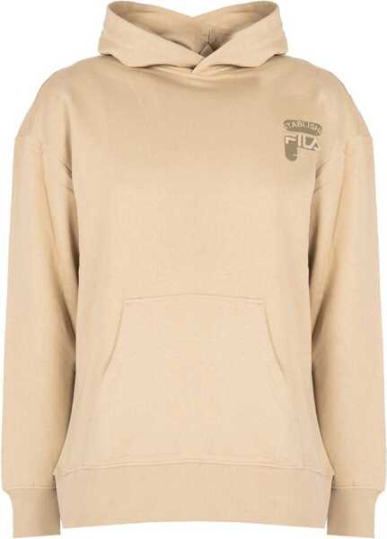 Tricouri Fila Baar FAM0333 Brzowy Femei (BM 12465972) 5