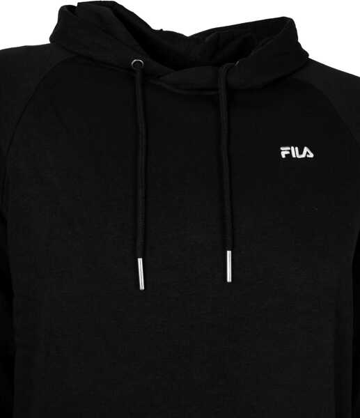 Tricouri Fila Braives Reglan FAM0341 Czarny Femei (BM 12465975) 3