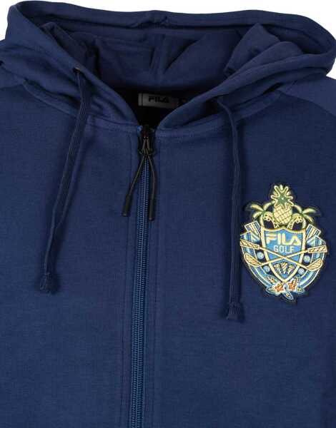 Tricouri Fila Trassmen FAM0375 Granatowy Femei (BM 12465978) 3