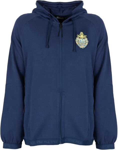 Tricouri Fila Trassmen FAM0375 Granatowy Femei (BM 12465978) 5