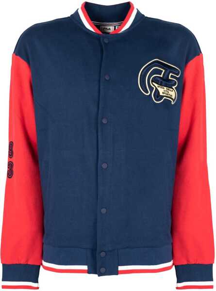 Jachete Fila Zurow FAM0394 Czerwony Barbati (BM 12465981) 2