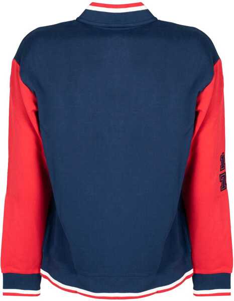 Jachete Fila Zurow FAM0394 Czerwony Barbati (BM 12465981) 4