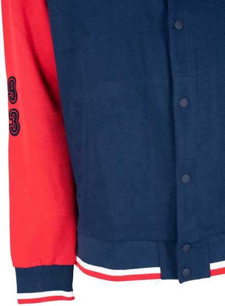 Jachete Fila Zurow FAM0394 Czerwony Barbati (BM 12465981) 7