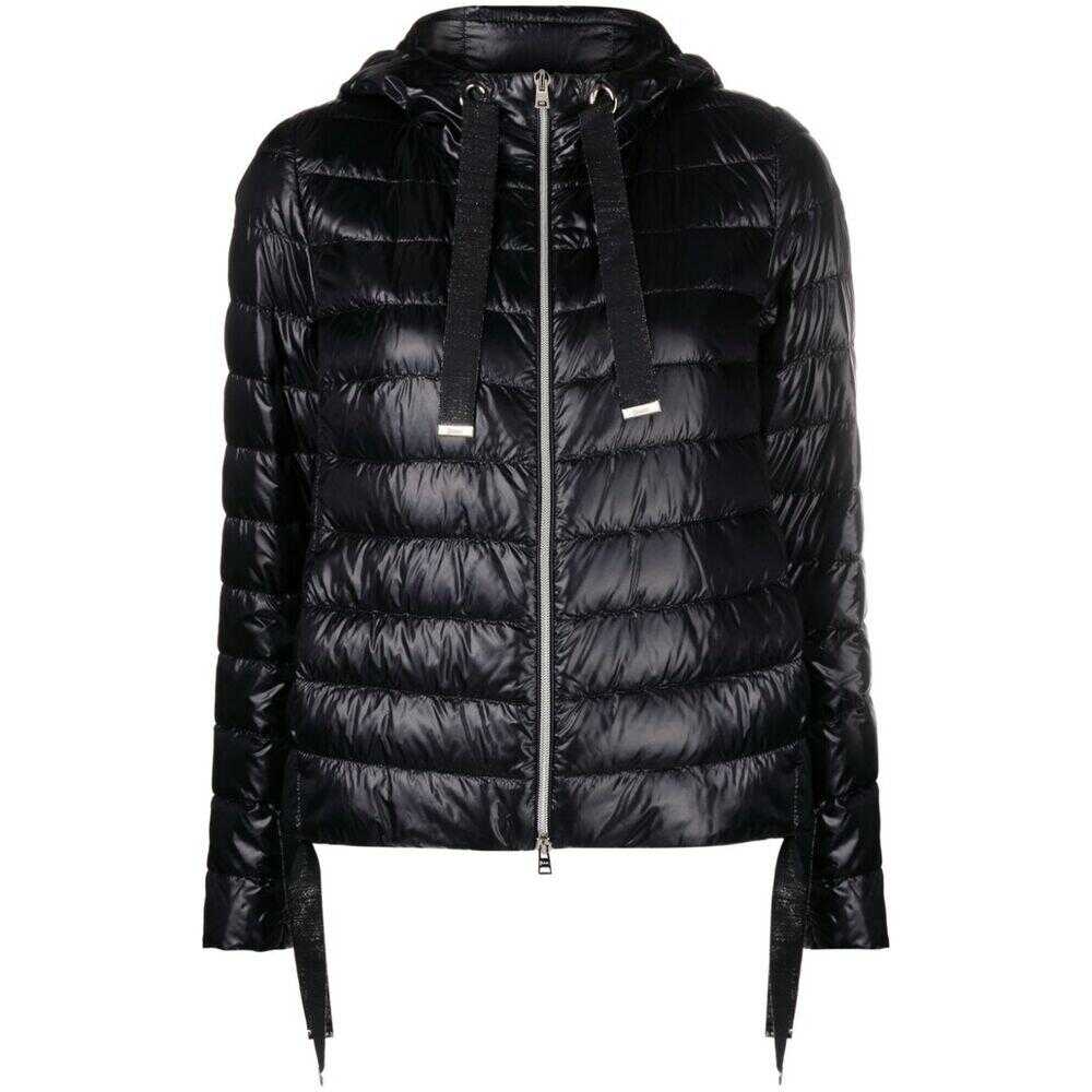 Herno HERNO OUTERWEARS BLACK