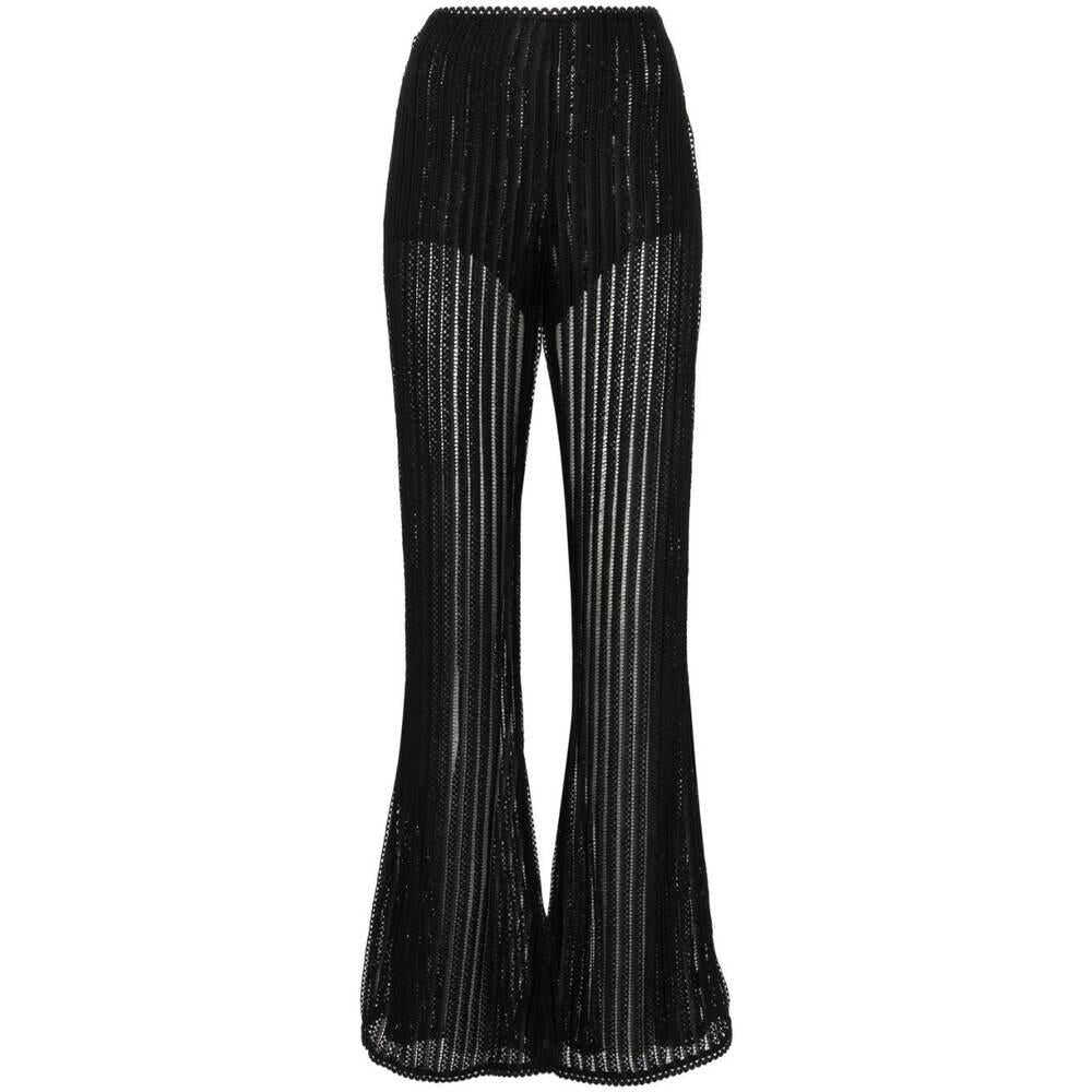 CHARO RUIZ CHARO RUIZ PANTS BLACK