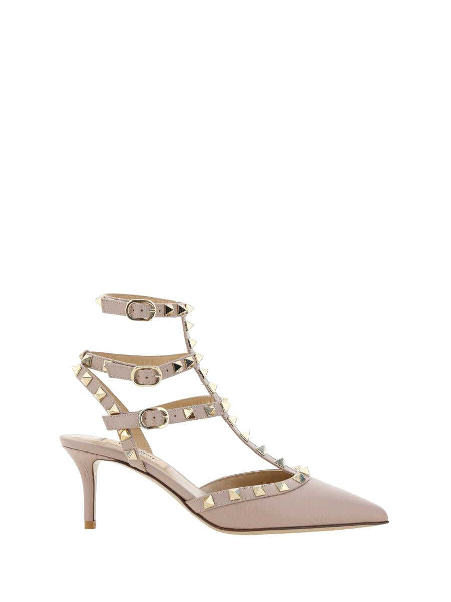 Valentino Garavani VALENTINO GARAVANI PUMPS POUDRE