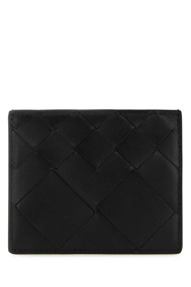 Bottega Veneta Bottega Veneta Wallets BLACK