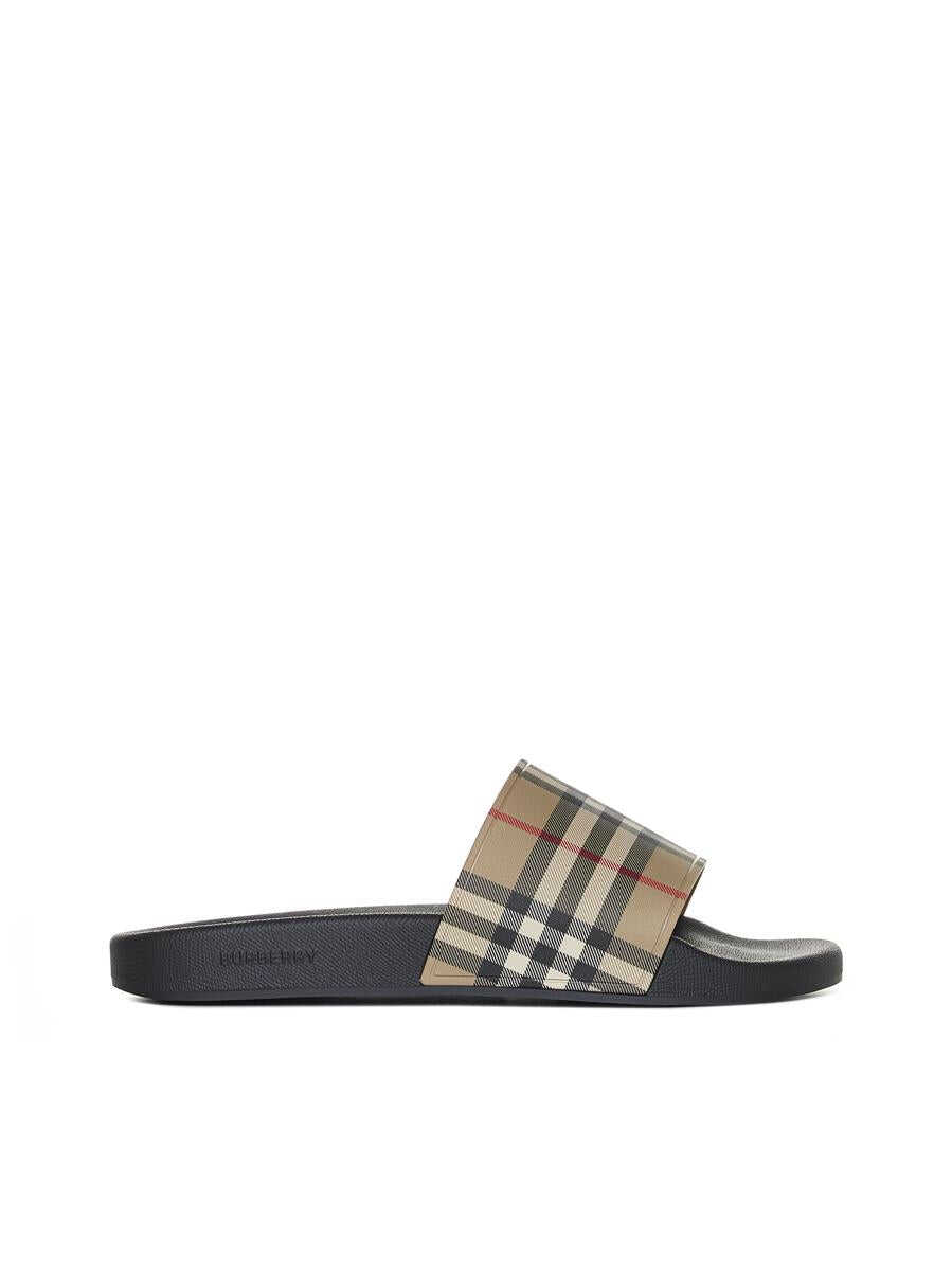 Burberry Burberry Sandals BEIGE