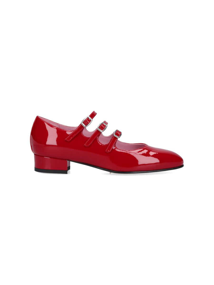 CAREL PARIS CAREL With Heel RED