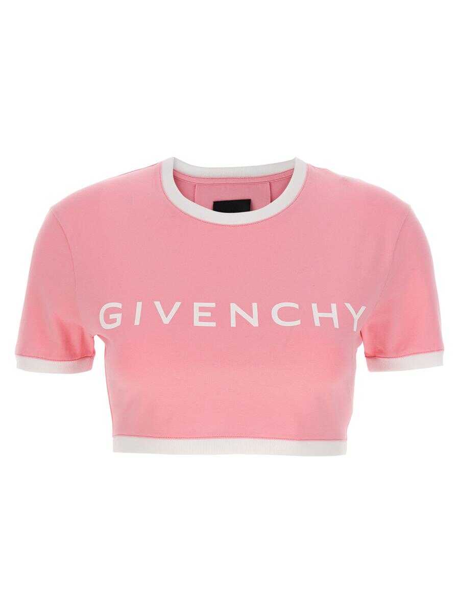 Givenchy Givenchy GIVENCHY T-shirt PINK