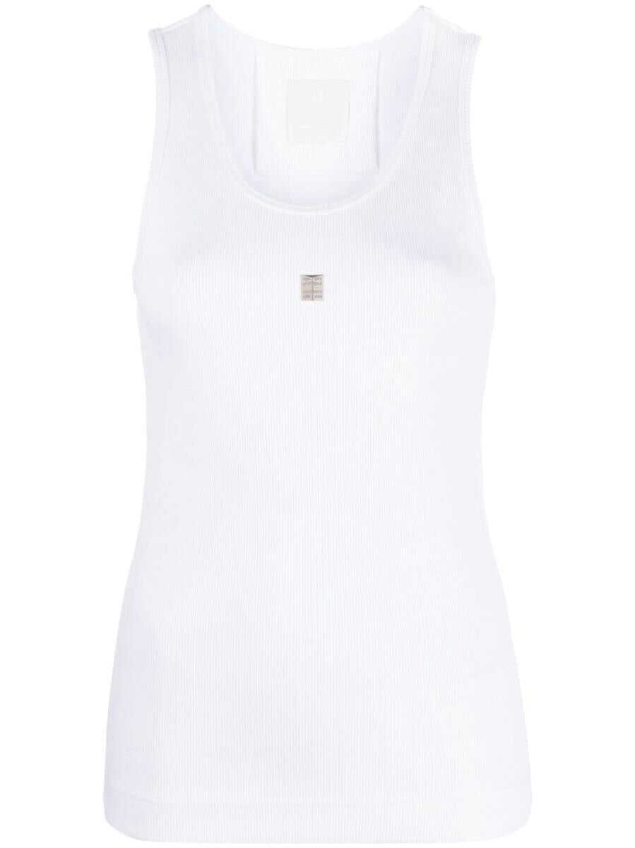 Givenchy Givenchy Top WHITE
