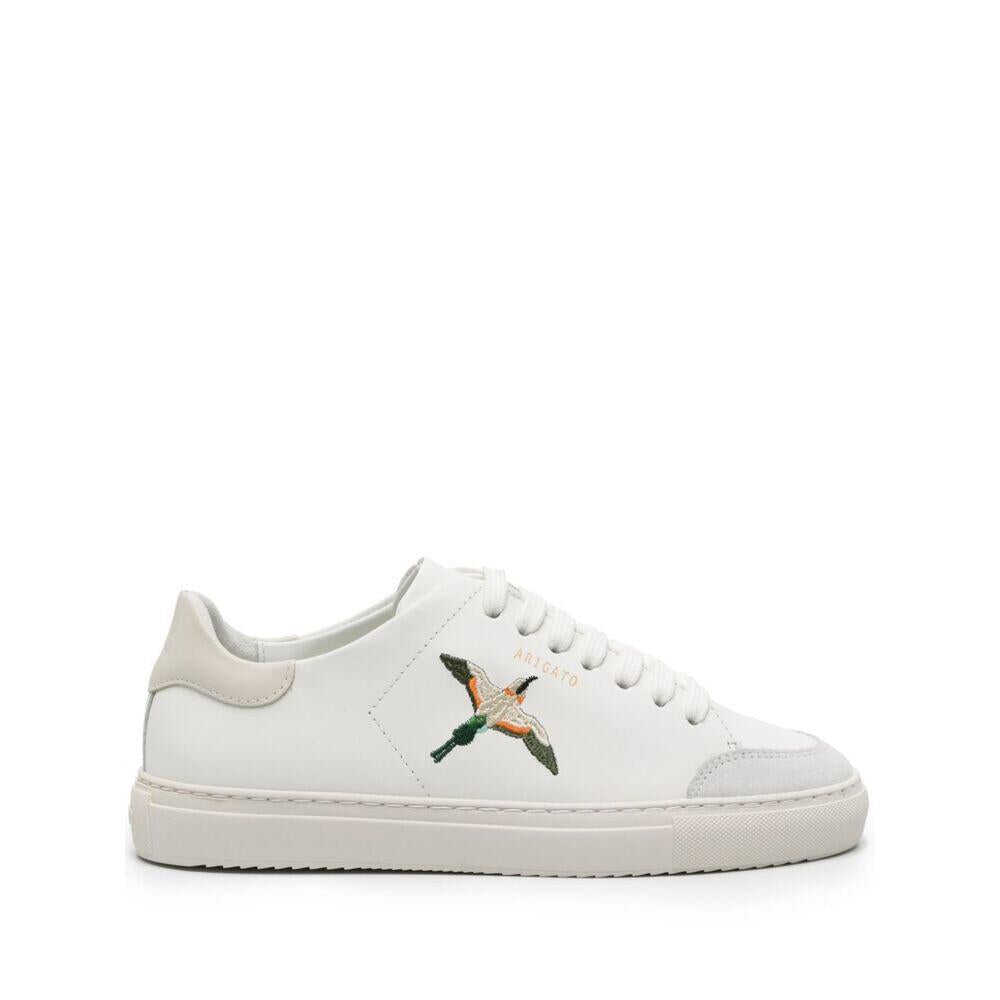 AXEL ARIGATO AXEL ARIGATO SNEAKERS WHITE