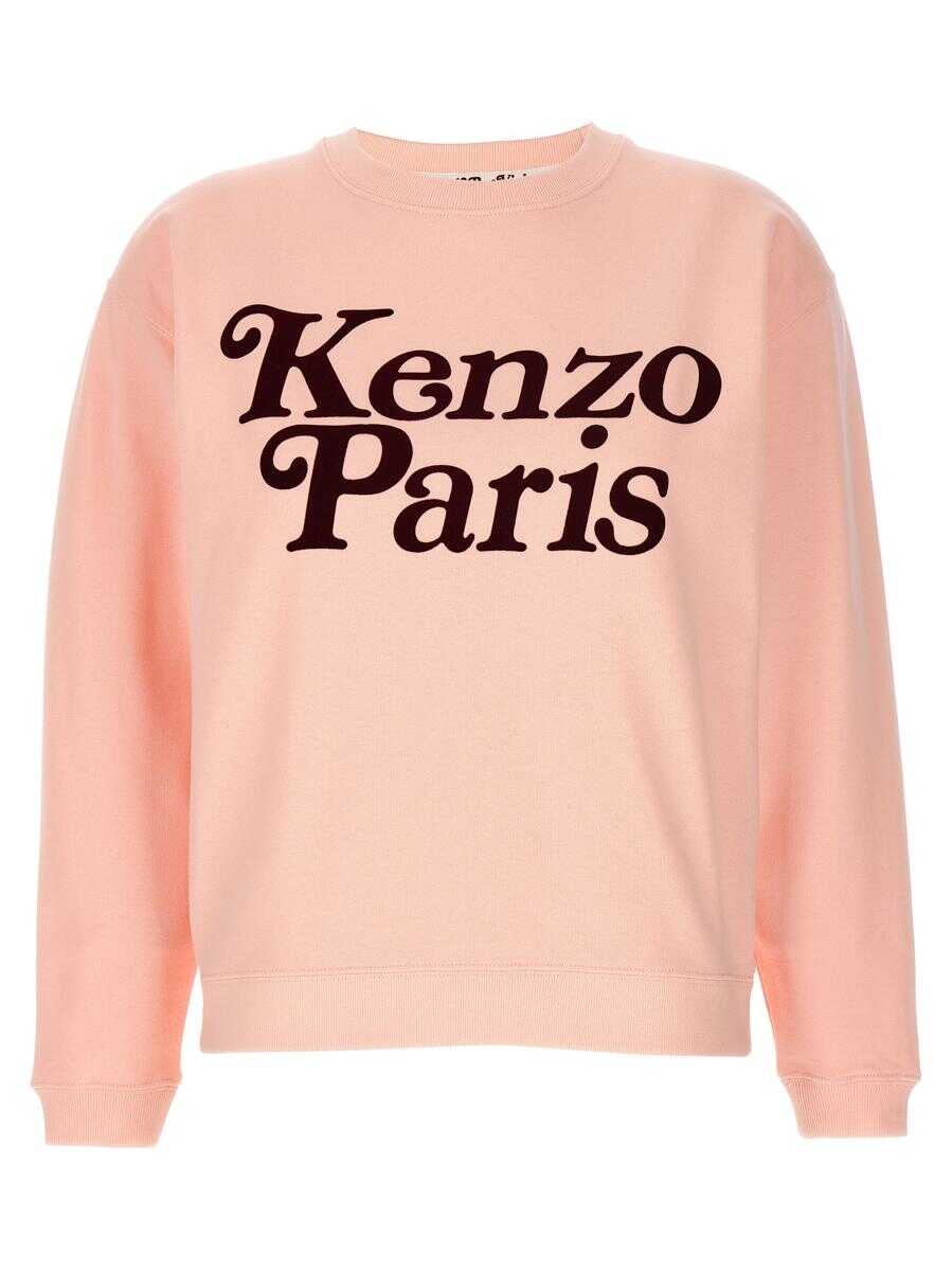 Kenzo KENZO Logo sweatshirt PINK