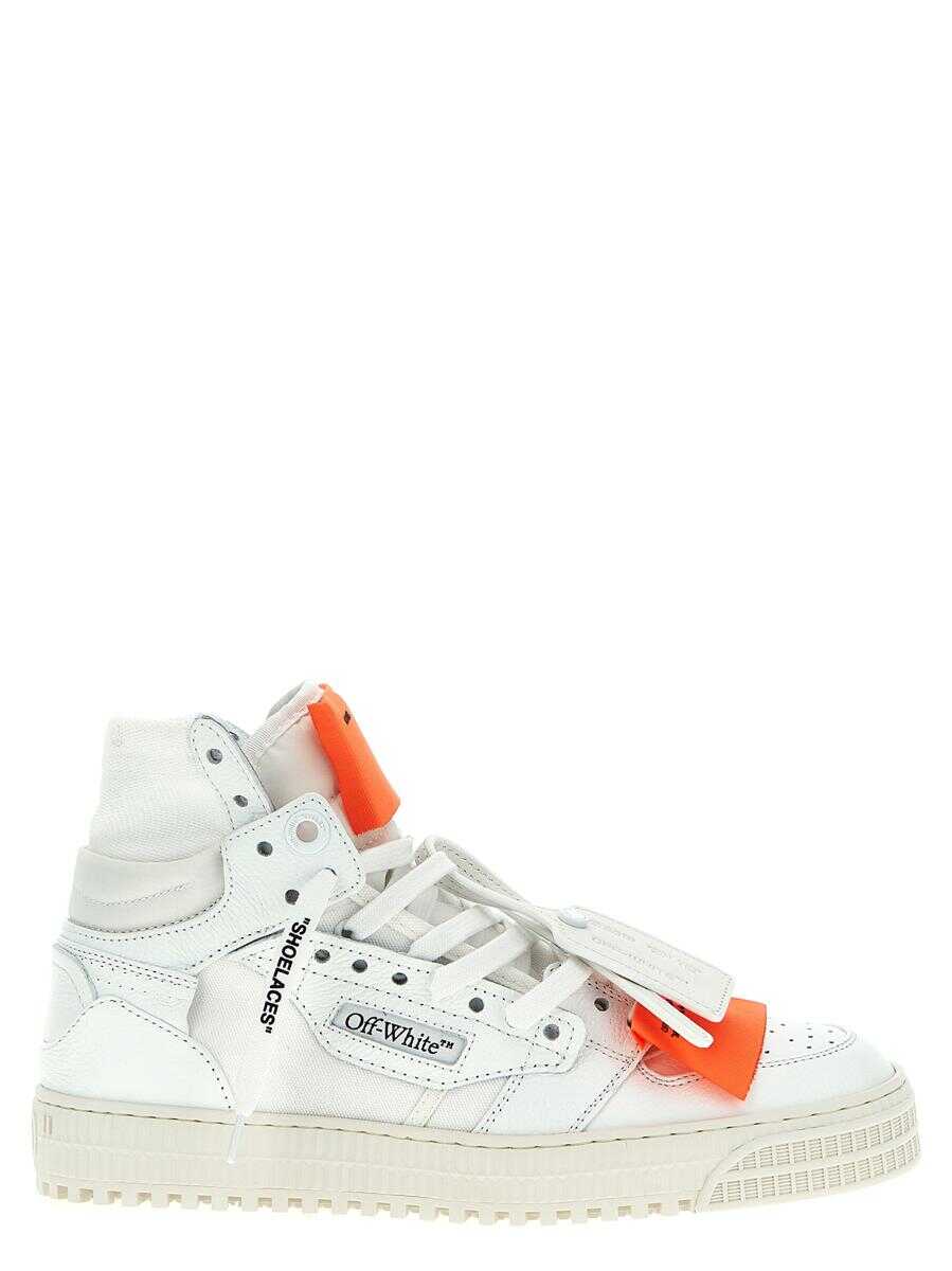 Off-White OFF-WHITE \'3.0 Off Court\' sneakers ORANGE