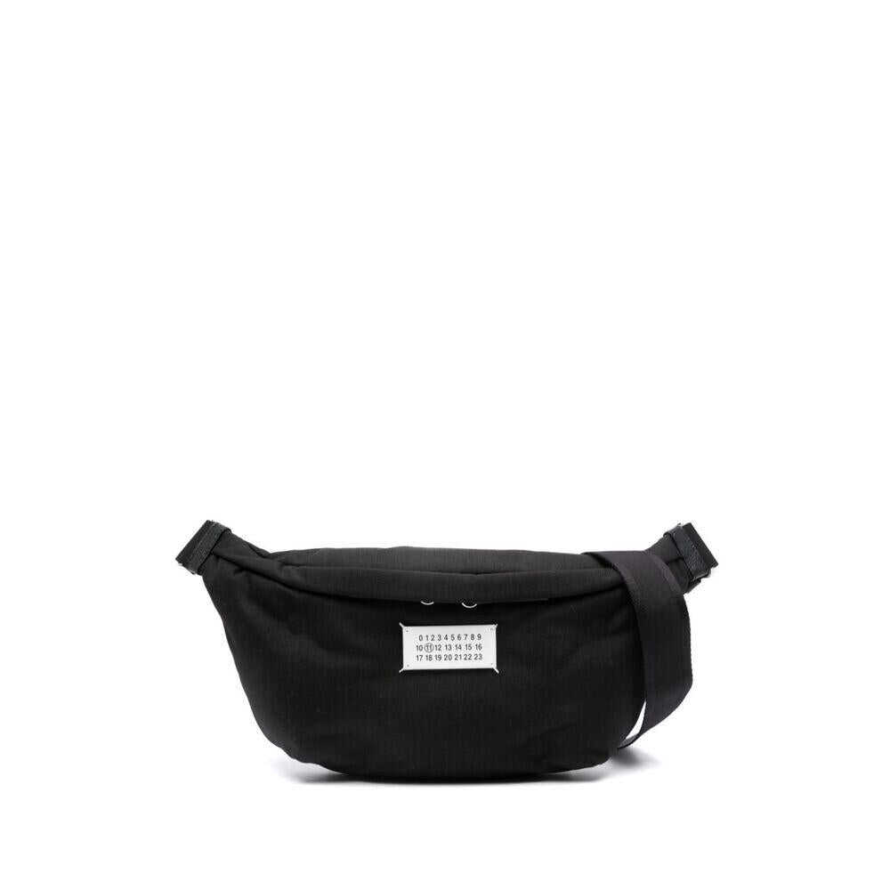 Maison Margiela MAISON MARGIELA BUM BAGS BLACK