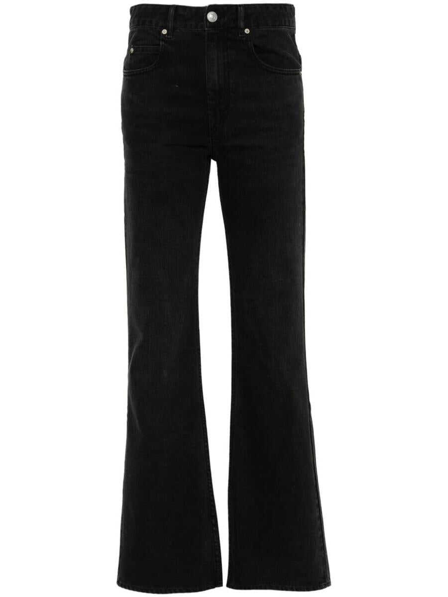 Isabel Marant Isabel Marant Trousers BLACK