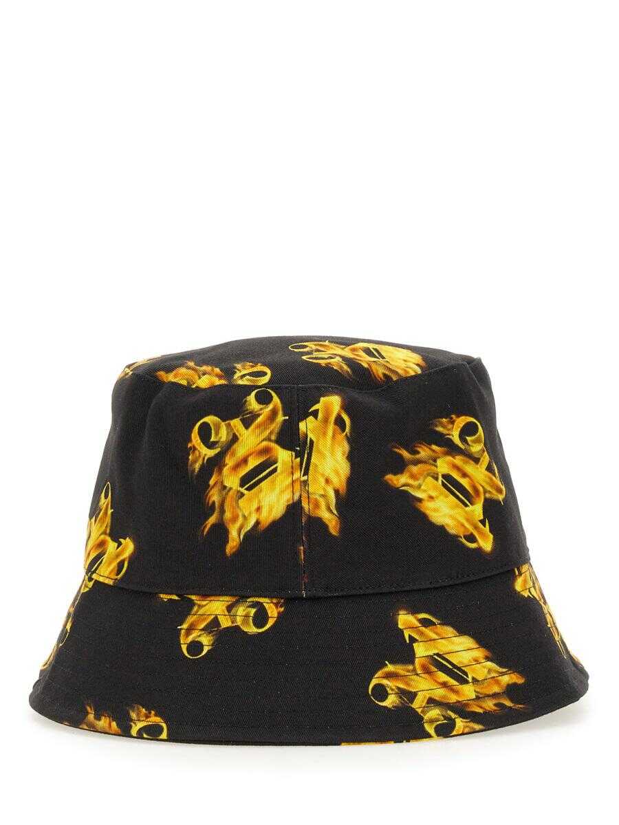 Palm Angels PALM ANGELS BUCKET HAT WITH 