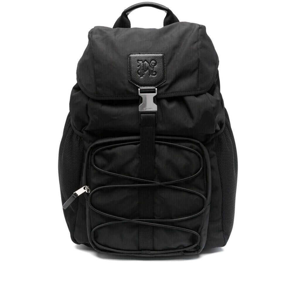 Palm Angels PALM ANGELS BACKPACKS BLACK