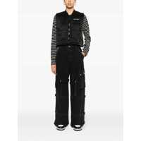 Imbracaminte Dama pagina 530 - Geci Palm Angels Palm Angels Jackets And Vests Black Femei (BM 12471972) - B-mall.ro
