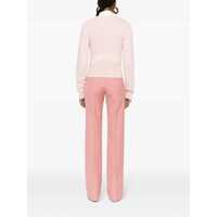 Pulovere Palm Angels Dama - Pulovere Palm Angels Palm Angels Logo Sweater PINK Femei (BM 12471987) - B-mall.ro