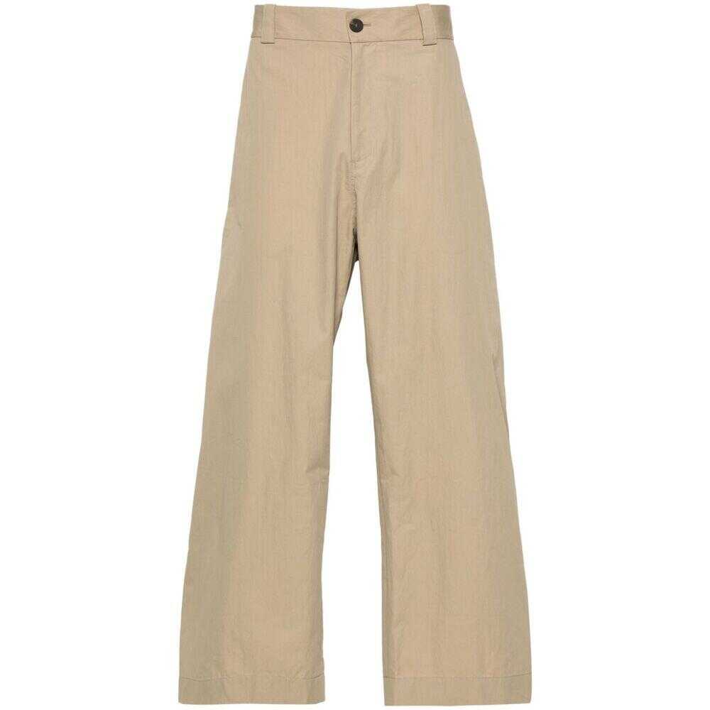 STUDIO NICHOLSON STUDIO NICHOLSON PANTS NEUTRALS