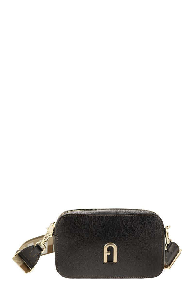 Furla FURLA PRIMULA - Cross Body Bag BLACK