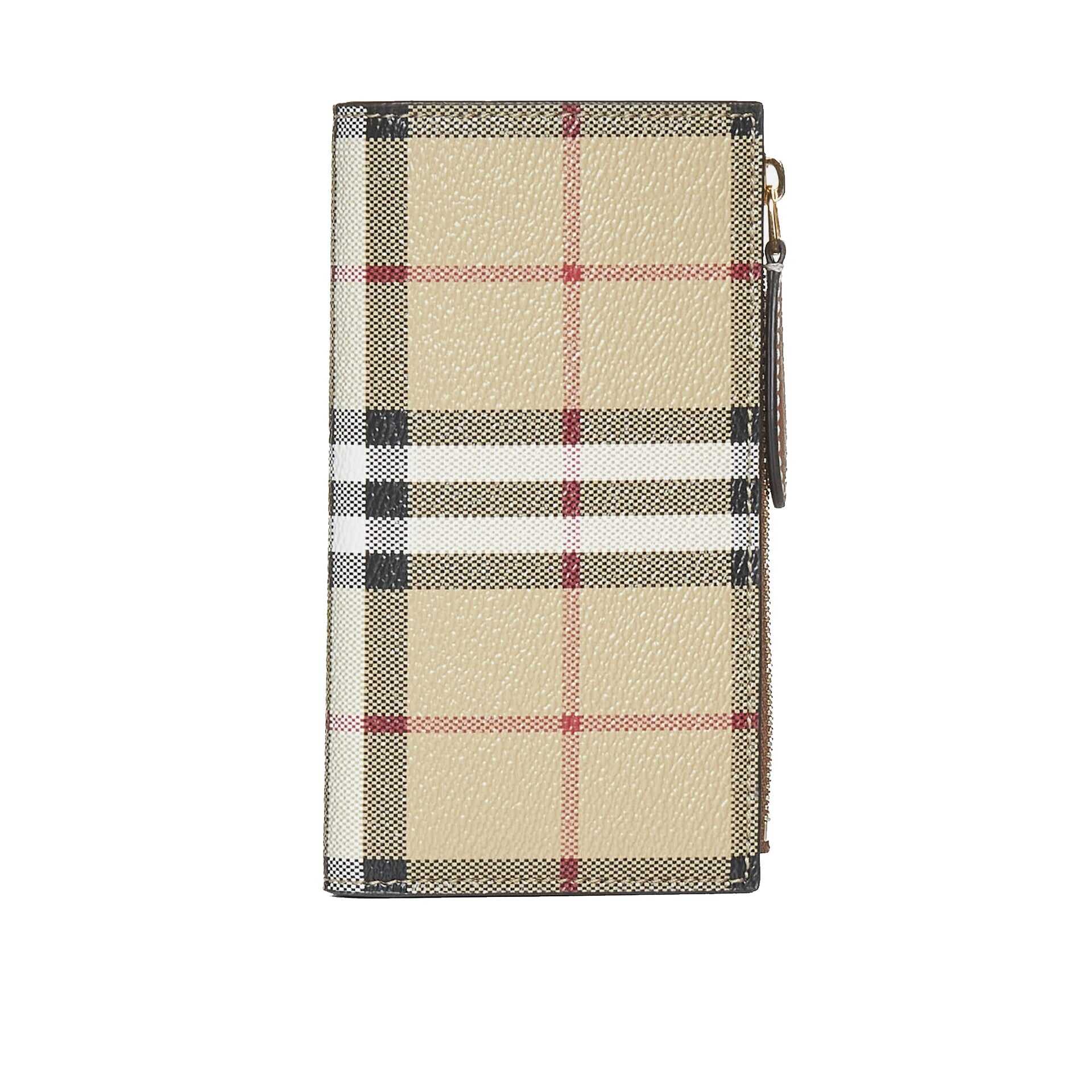 Burberry Burberry Wallet Beige