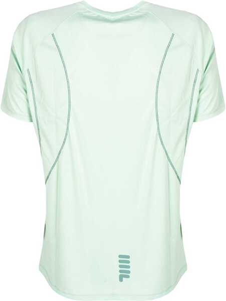 Tricouri Fila Training-RHO FAM0280 Zielony Femei (BM 12473508) 4