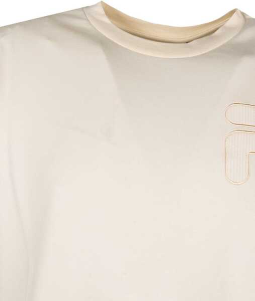 Tricouri Fila Castellar FAM0303 Beowy Femei (BM 12473511) 3