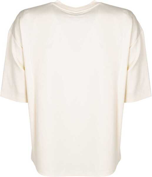 Tricouri Fila Castellar FAM0303 Beowy Femei (BM 12473511) 4