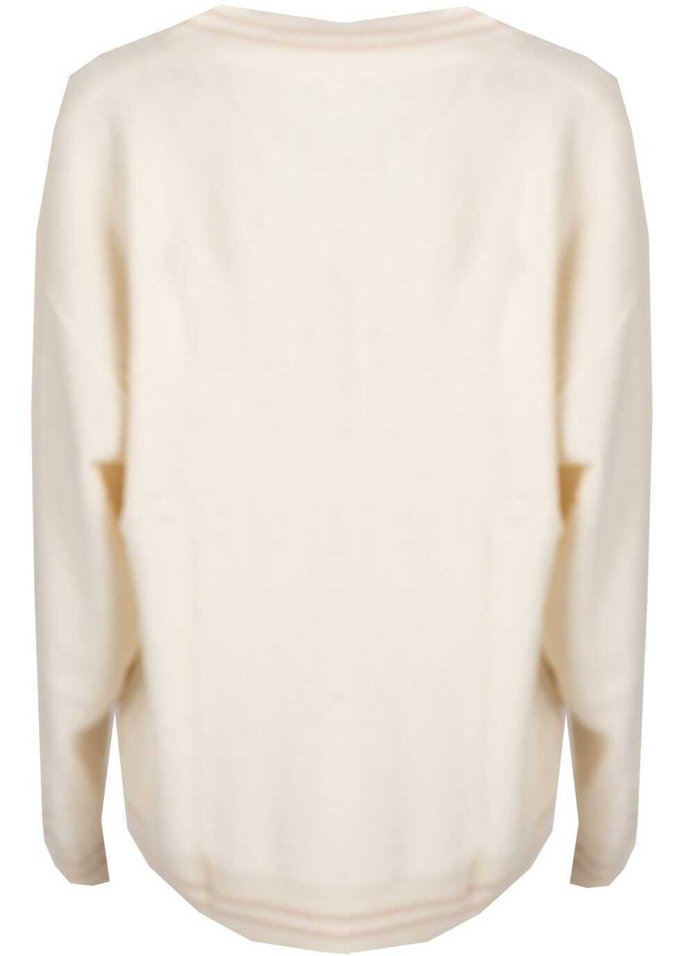 Tricouri Fila Telling FAW0437 Beowy Femei (BM 12473517) 4