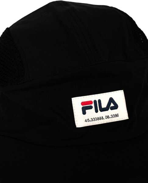 Caciuli Fila Tangier FCU0081 Czarny Femei (BM 12473526) 3