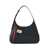 Salvatore Ferragamo Salvatore Ferragamo Arch Hobo Shoulder Bag Nero