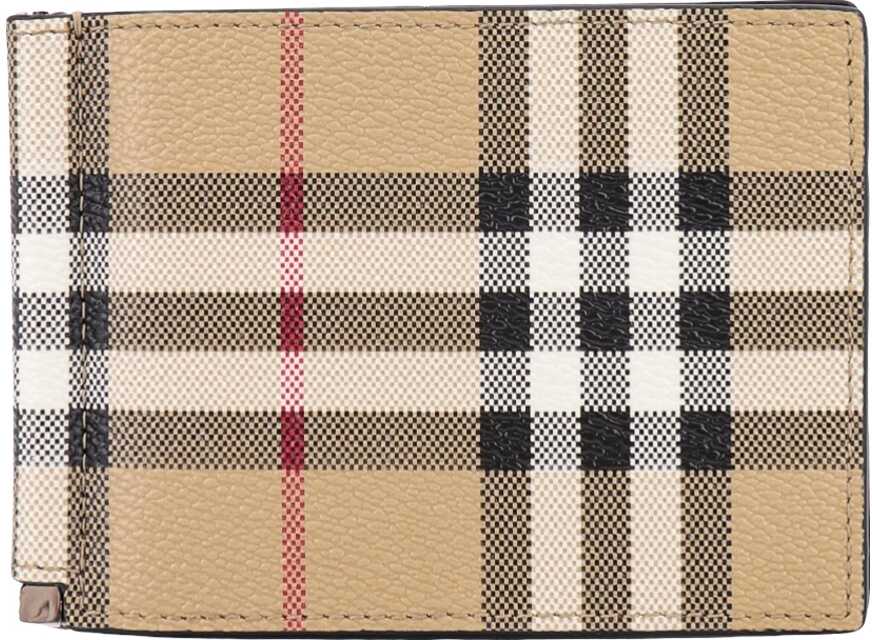 Burberry Card Holder* Beige