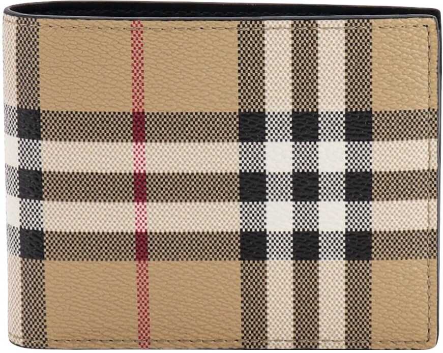 Burberry Wallet* Beige